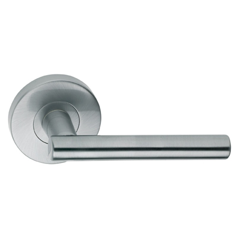 Schlage Amelia Lever set Satin Chrome