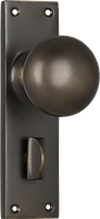 Victorian Knobs 152 x 42mm - Image 2