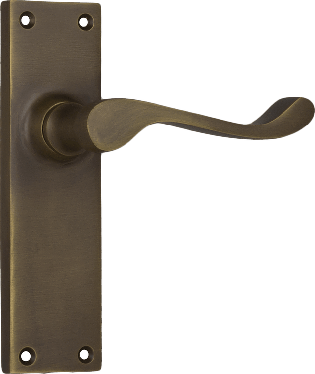 Victorian Levers 152 x 42mm - Image 2