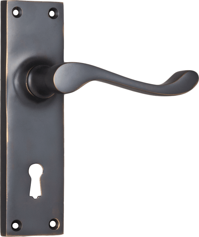 Victorian Levers 152 x 42mm - Image 3