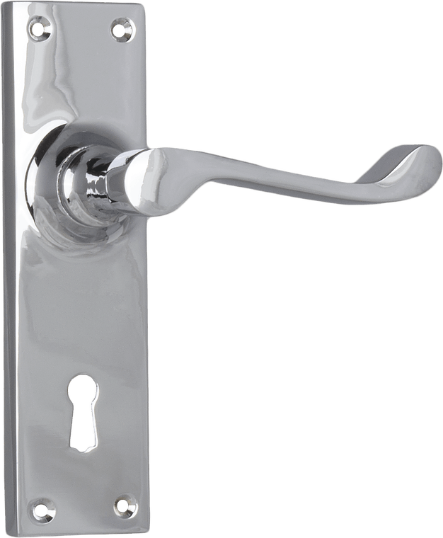 Victorian Levers 152 x 42mm - Image 4