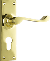 Victorian Levers 152 x 42mm - Image 6