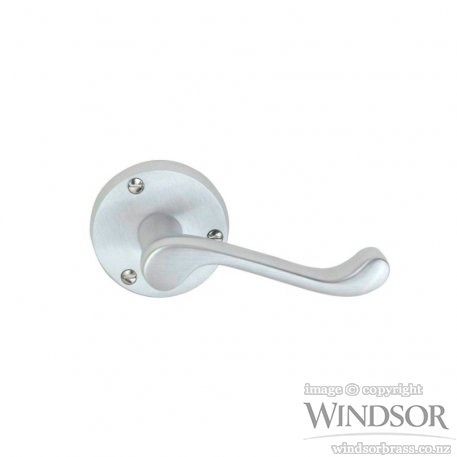 Windsor Brass Italian Ascot Lever