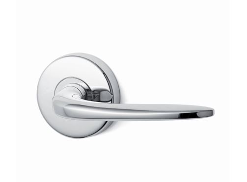 Lockwood 63mm Velocity Series Door Handles-Summit Lever L1