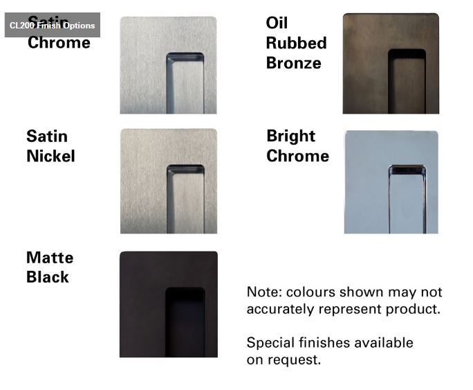 CaviLock CL205 Privacy cavity slider Snib & Emergency - Image 2