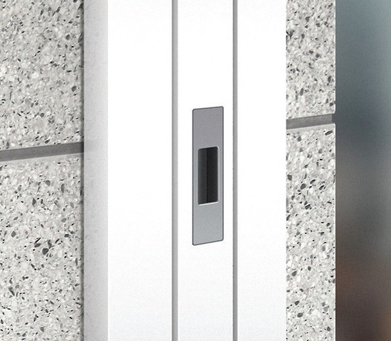 8001/92 M Series End Pull