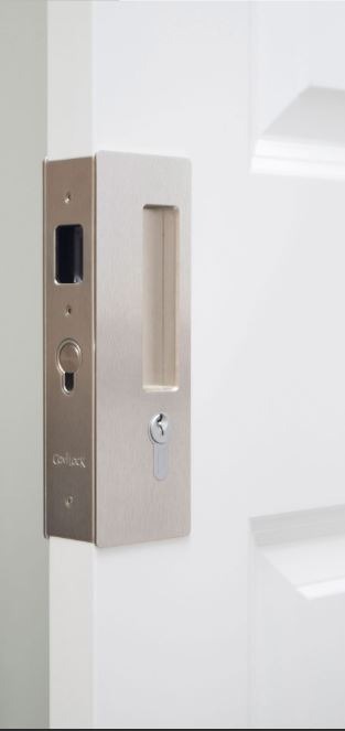 CaviLock CL400 Key Lock cavity slider Latching LH Snib / RH Key Lock