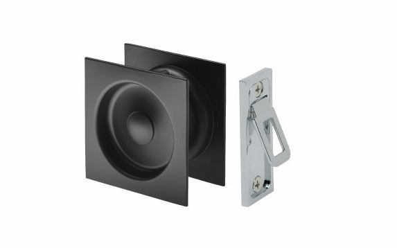 Schlage Square Cavity Passage Set