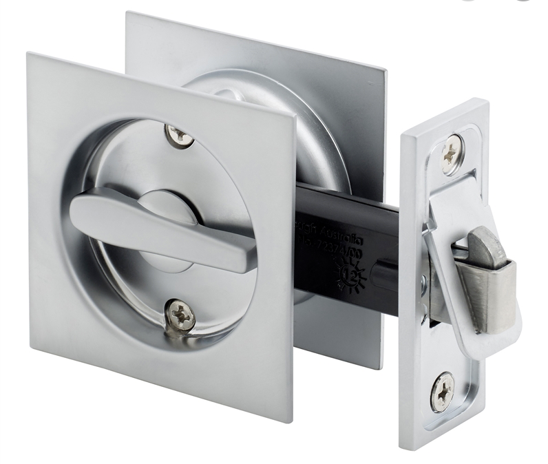 Schlage Cavity Privacy Set Square - Image 2