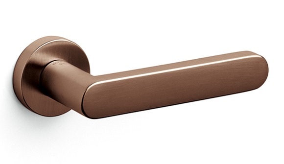 LINK LEVER SET ON RR ISC