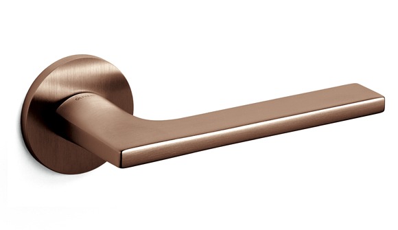 LOTUS LEVER SET ON RR ISC