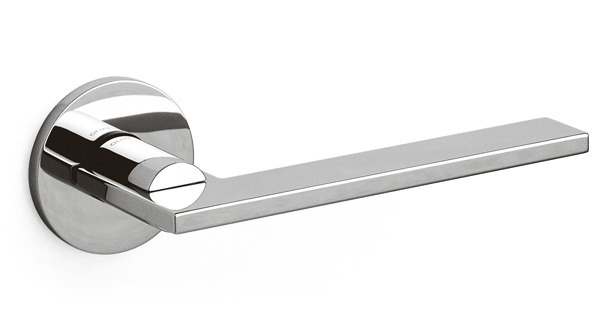 OPEN LEVER SET ON RR CR