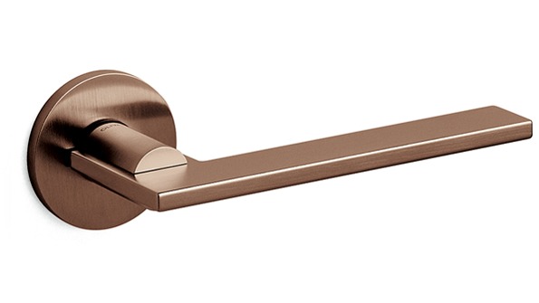 OPEN LEVER SET ON RR ISC