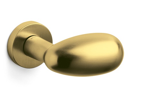 UOVO LEVER SET ON RR ISB