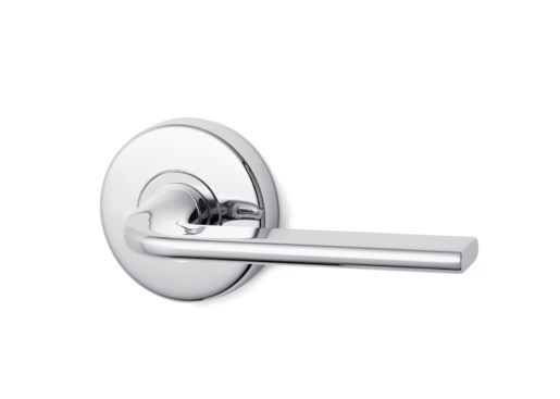 Lockwood 63mm Velocity Series Door Handles-Glide Lever L4