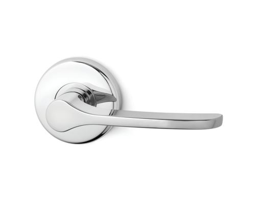 Lockwood 63mm Velocity Series Door Handles-Saltbush Lever 34