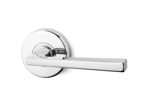Lockwood 63mm Velocity Series Door Handles-Hakea Lever 28