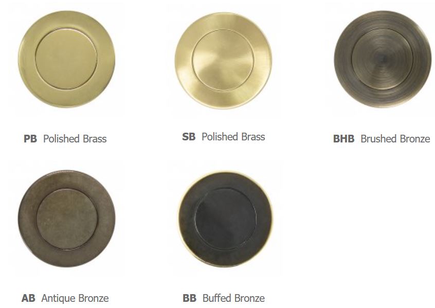 Superior Solid Brass 8193 235MM O/A - Image 3