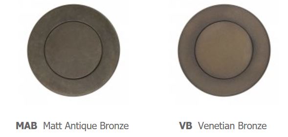 Superior Solid Brass 8193 235MM O/A - Image 2