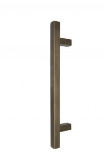 Superior Solid Brass 8192 300MM O/A