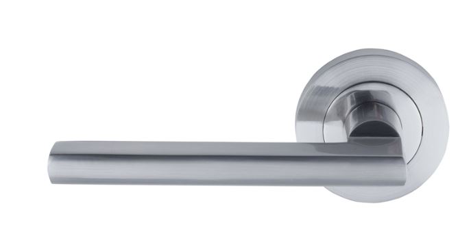 Windsor Futura Lever Set Apex BN