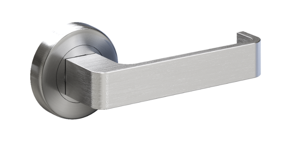 Schlage Form Series Costa QuickFix 304 Solid Stainless Steel - Image 3
