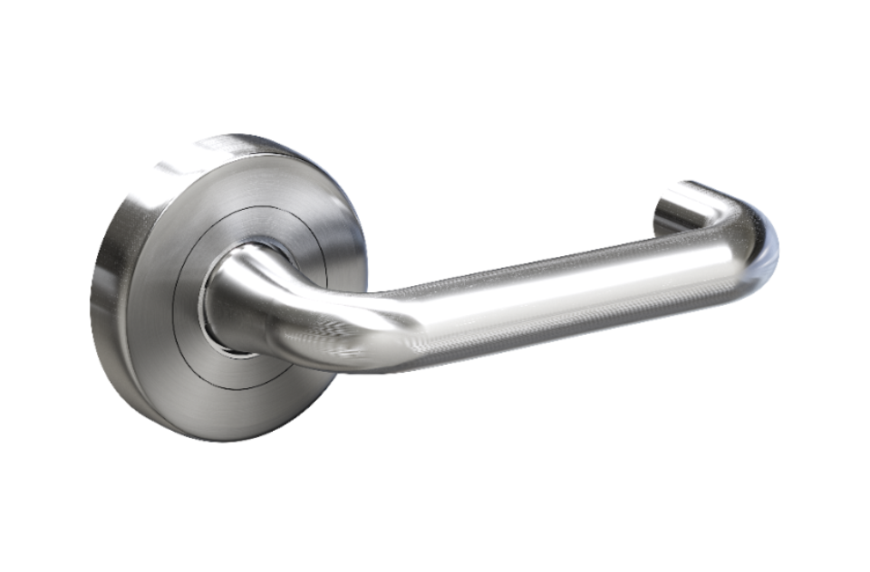 Schlage Form Series Alpha QuickFix 304 Solid Stainless Steel - Image 3