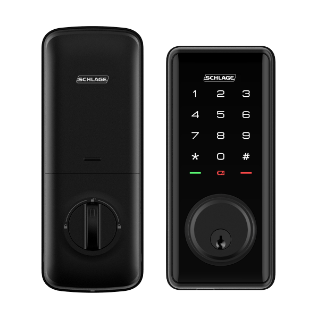 Schlage Ease™ S1 Smart Deadbolt