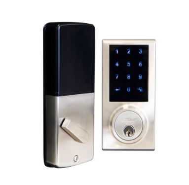 WB Bluetooth Electronic D.bolt Lock-Square