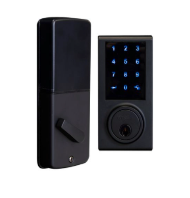 WB Bluetooth Electronic D.bolt Lock-Square - Image 2