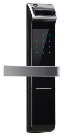 Yale 4109+ Digital Door Lock